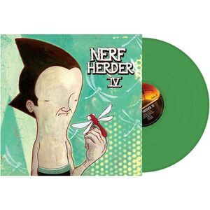Nerf Herder - IV LP LP